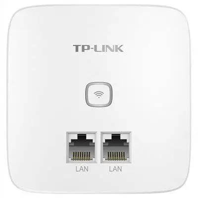 TPLINK TL-AP300S-DC 300M无线面板式AP 1公斤重量