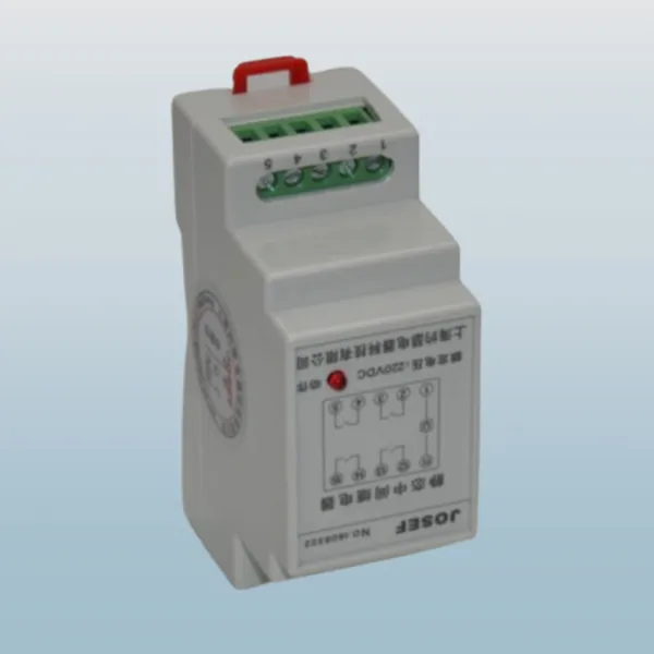 JOSEF约瑟 JZ-7GP-S022K中间继电器 110VAC 板后接线 防尘防潮不断线