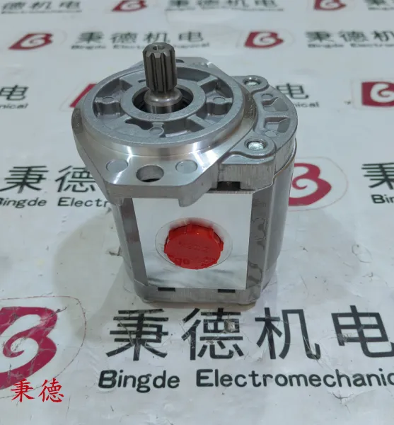Concentric高压外啮合齿轮泵WP09A1B 230 L 03 FA 103 N