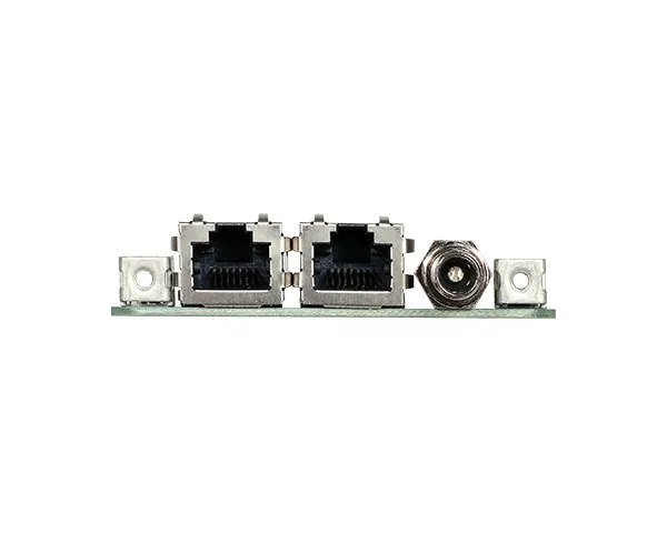 M.2-1PSE/2PSE Port: 1 RJ45/2 RJ45