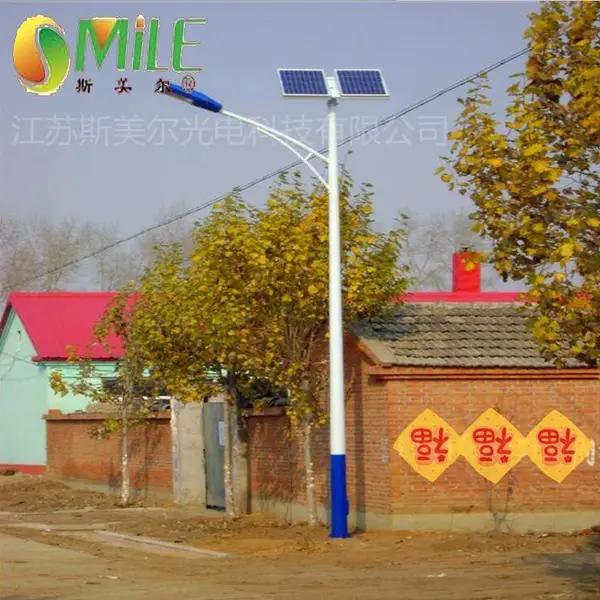 ���Ϻ������ǲ�����ũ�彨����̫����·��LED�����Ƽ�