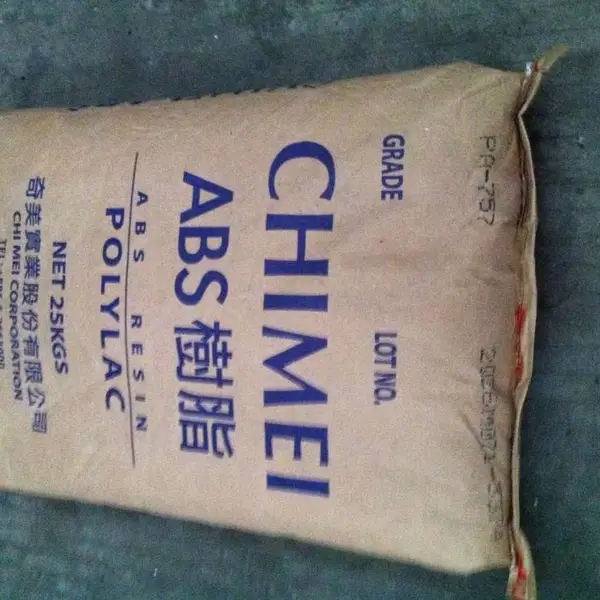 台湾奇美ABS POLYLAC PA-737 耐冲击高流动ABS