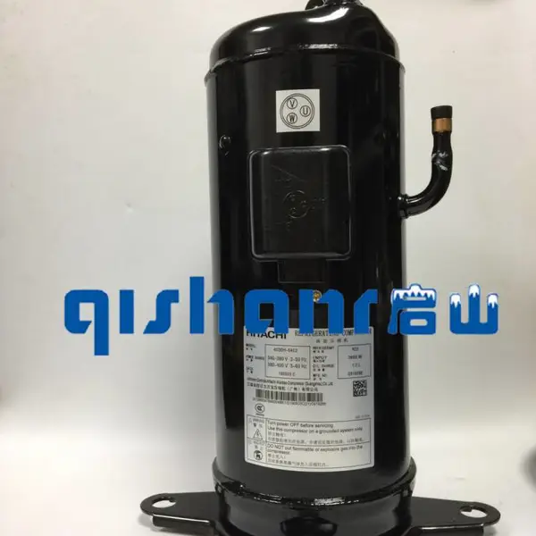E654DH-65D2G 全新原装日立变频制冷压缩机中央空调压缩机 R410A