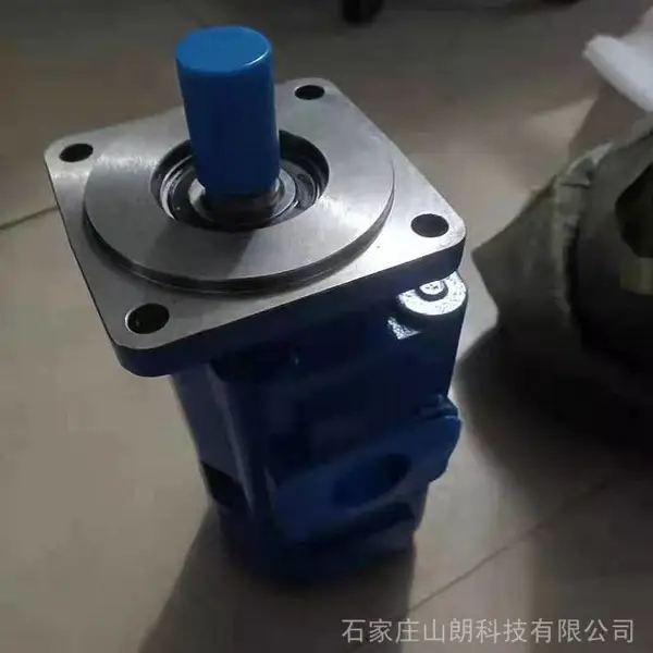 液压配件 ZDY4000S煤矿液压钻机 钻探机齿轮油泵