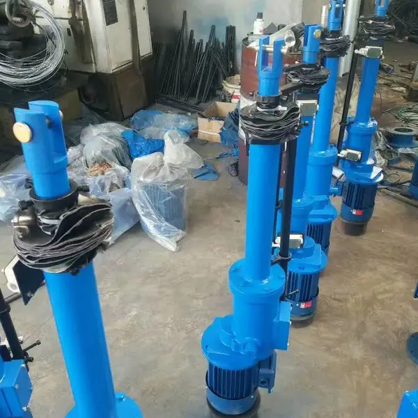 DYTZ700电液推杆 占据空间小 维护简单 整体电动液压推力杆