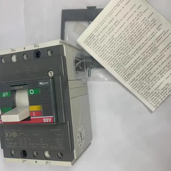 ABB�ܿǶ�·��XT1H160 TMD100 FF 3P ��������Tmax����ʽ�ɵ� �����