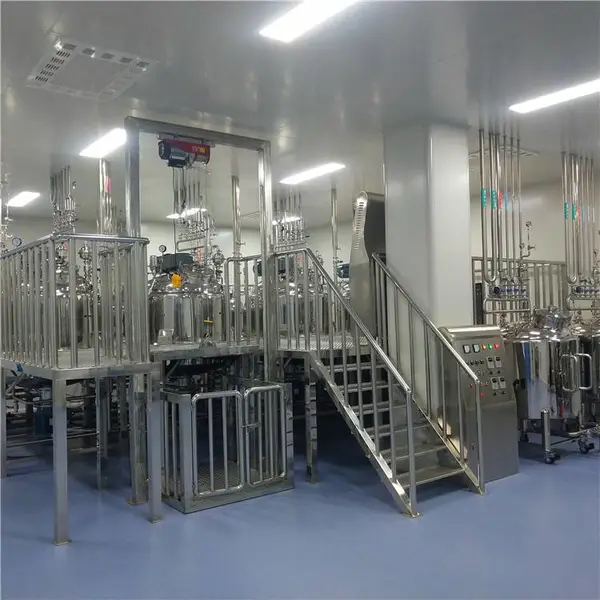 吉林食品药品净化工程典型案例 洁净板点击了解更多