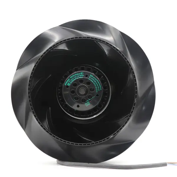 德国ebmpapst 空调净化风扇 R2E250-RA50-01 变频器设备风机