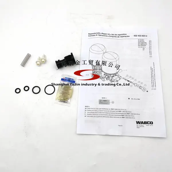 WABCO������ά�ް� ˫Ͳ��������ŷ�4324339232