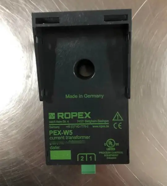 供应 ROPEX 电流互感器 885107