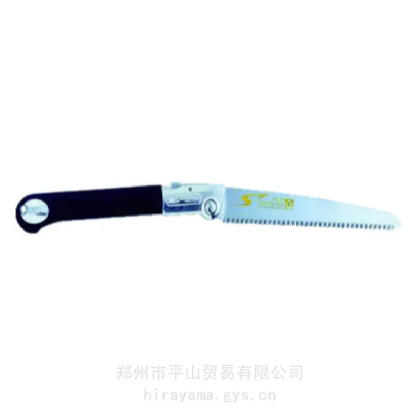 ARS木工用折锯PM-24H用于临时施工现场切割木材