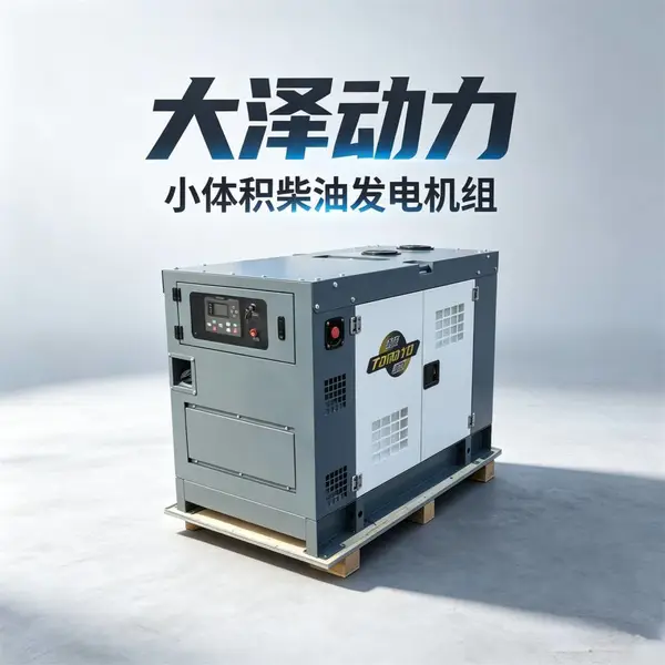 邵阳60KW柴油发电机静音发电机