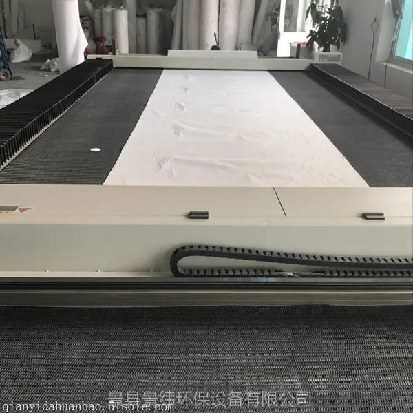 激光机裁剪压滤机滤布袋专业制造厂家