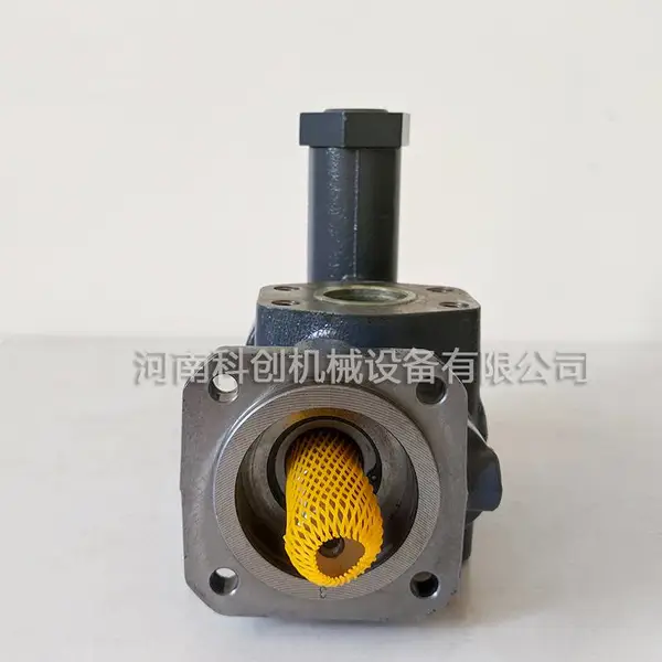 KF200RF7/74-D15高原型带油杯德国进口克拉克油泵电机泵组
