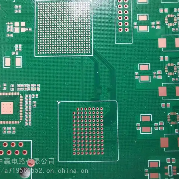 阻抗沉金板 批量生产量大从优