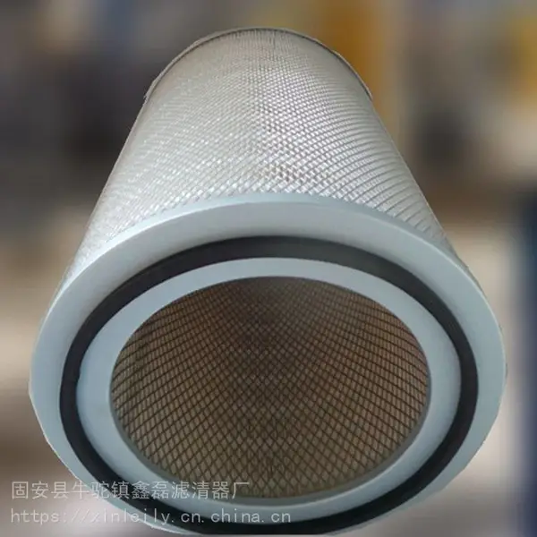 供应重制氧厂空气过滤器滤筒dh320x750 自洁式高效滤芯