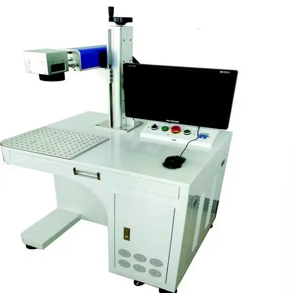 ZZ供光纤激光打标机 型号:HK-YLP-30W库号:M402892