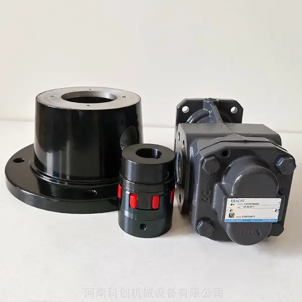 克拉克泵头KF40RF7齿轮泵真空设备输油泵