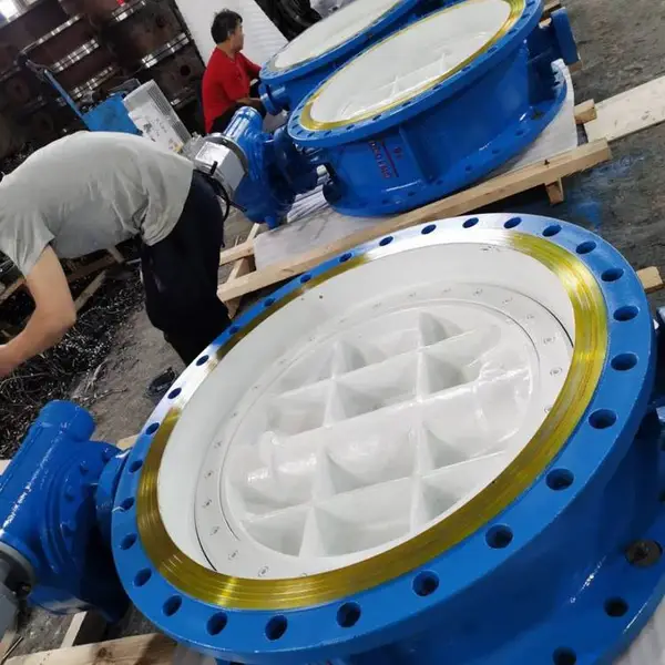 双向承压硬密封法兰蝶阀电动蝶阀气动蝶阀上海硕翔阀门生产销售