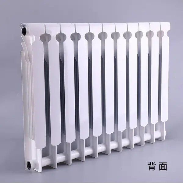 定制工程用SCTLZY8-6/400-1.0 铜铝复合柱翼散热器
