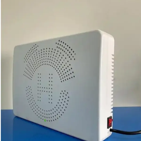 高频信号屏蔽器控制板芯片方案软硬件设计防录音干扰器