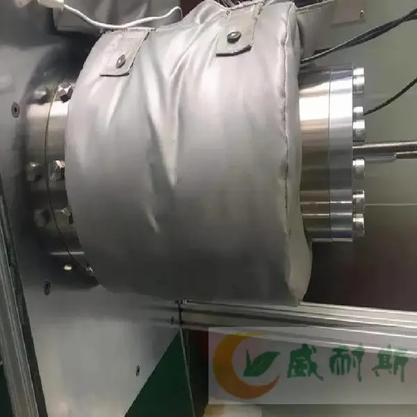 硫化机可拆卸保温衣 硫化机可拆卸保温罩 橡胶硫化设备节能 可拆装