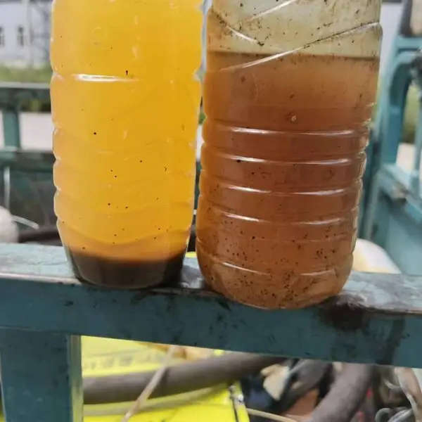 伊春焦油破乳剂水剂