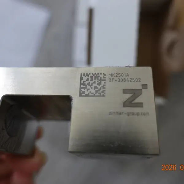 Zimmer MK2501A导轨夹紧器 自动化产线机器人专用