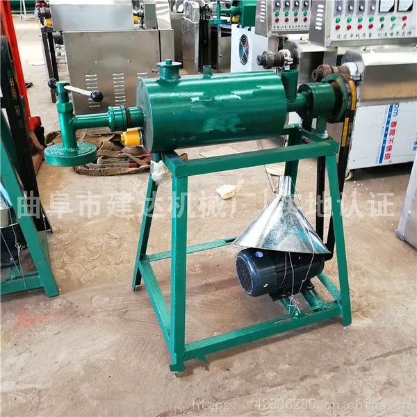 建达牌全自动粉条机 自动红薯粉条机 小型红薯粉条机 小型粉条机