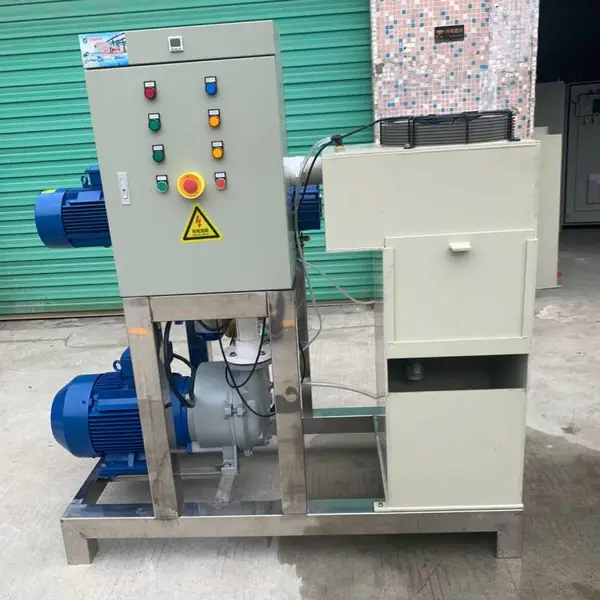 锂电池真空机组2BW-1000 水环罗茨机组11+4KW定制加工 化工真空泵