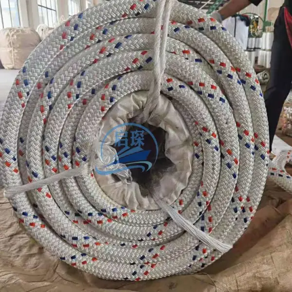尼龙单丝缆绳 绳缆 牛筋绳 绞缆机专用,启琛船舶W