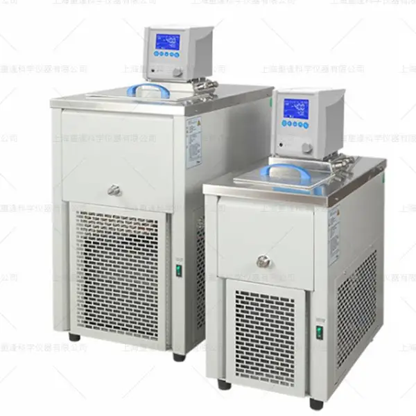 【上海一恒】制冷和加热循环槽MP-10C恒温水浴系统