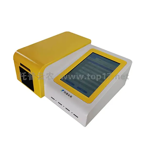 【浙江托普】TPSP-10D多功能食品安全检测仪