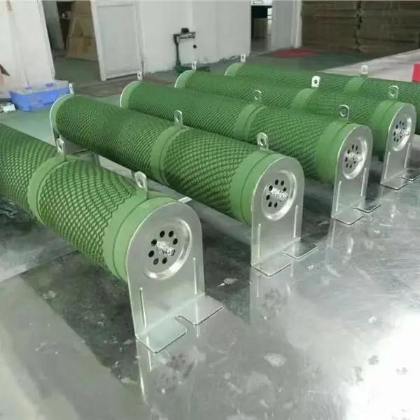 鲁杯电气RXG20-2000W 20欧姆 40欧姆 50欧姆波纹电阻器