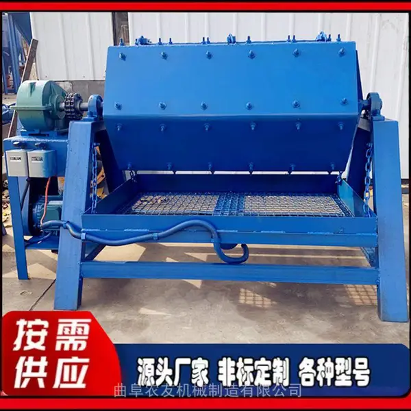 六角滚筒抛光机 台式积木去刺打磨机 火烧铁去油除锈研磨机