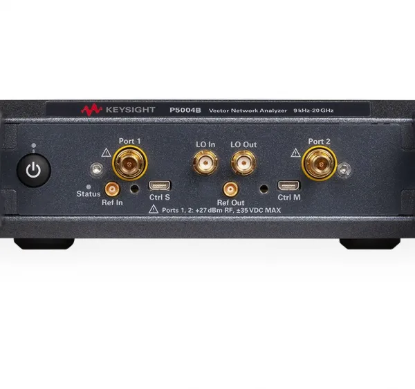 �ǵ�P5003B Streamline ˫�˿�ʸ����������� 9kHz��14GHz ������Ƶ����