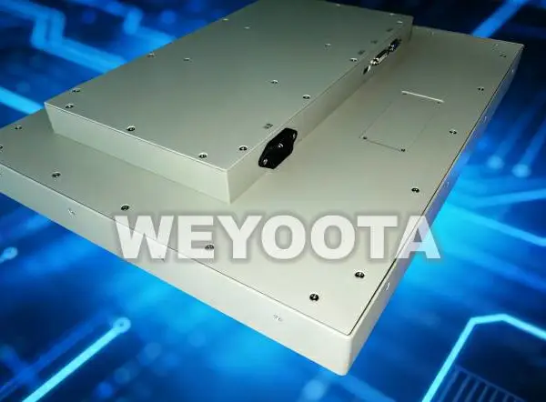 WEYOOTA特种触摸显示屏21.5”,耐高低温、抗干扰、防炫光、抗震动触摸屏