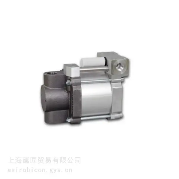 德国MAXIMATOR高压泵