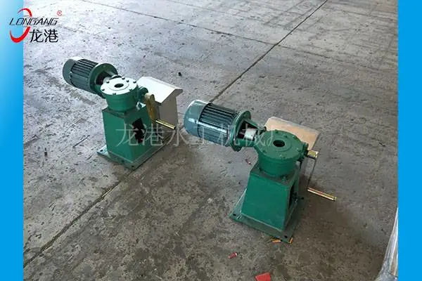 LQD直联螺杆启闭机