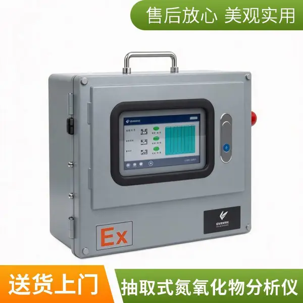 化工厂防爆型氮氧化物检测仪 NOx在线报警器 量程可定制