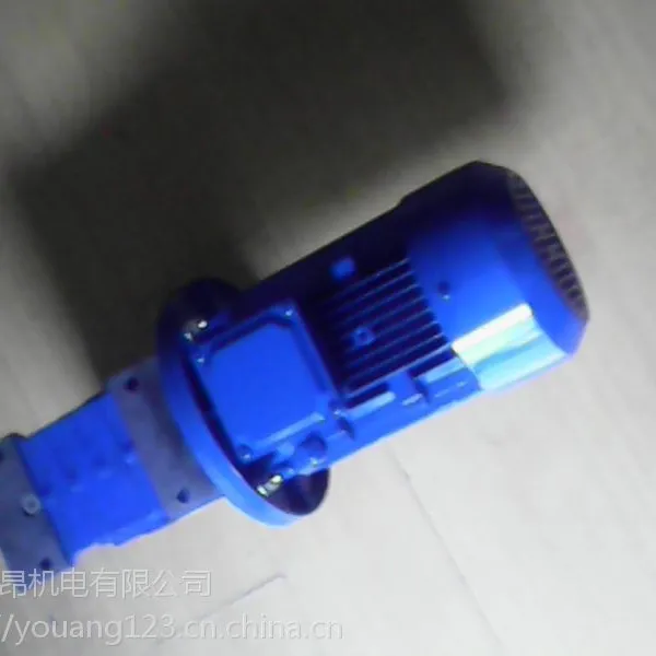 上海优昂供应RV050/100+PC+YVP7114-0.25KW涡轮蜗杆减速电机
