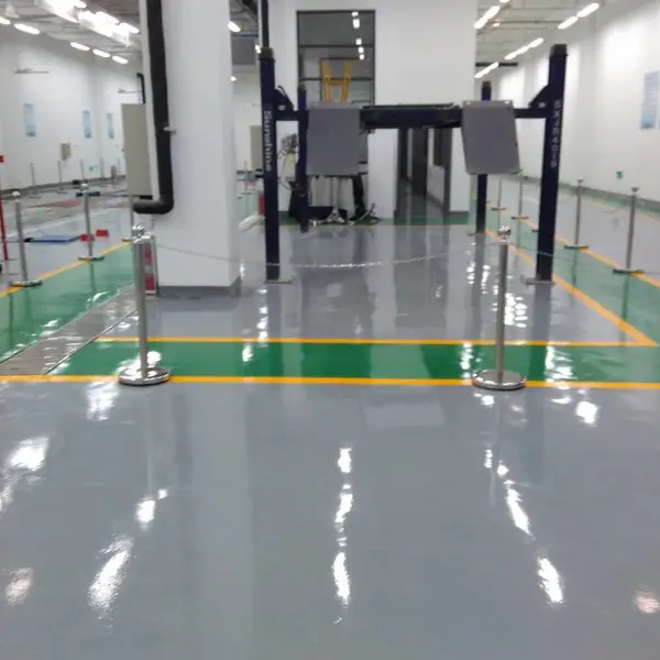 莱芜环氧砂浆涂装地坪漆供应厂家