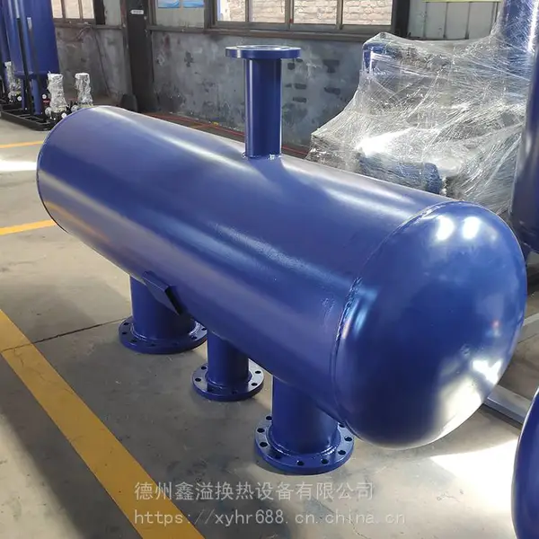 锅炉辅机配件 手续齐全 分集水器