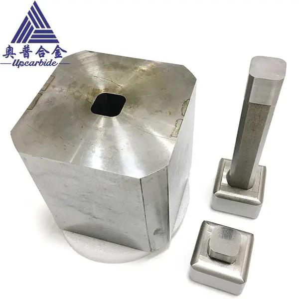 金属粉末冶金压制成型模具制造