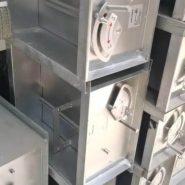 江西南昌风机 排烟风机 正压送风口型号规格该怎么选