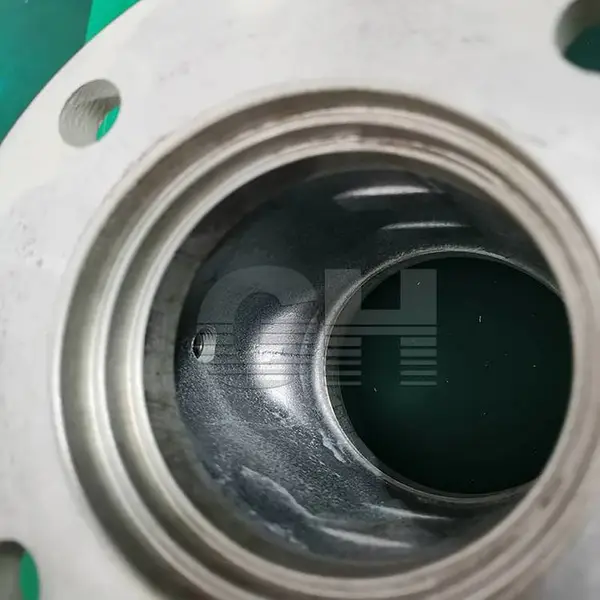 控制器气动夹管阀 法兰管夹阀 不锈钢 铝合金软密封自动化气囊阀