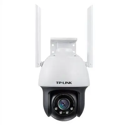 TP-LINK TL-IPC633-A 300万全彩星光室外无线球机