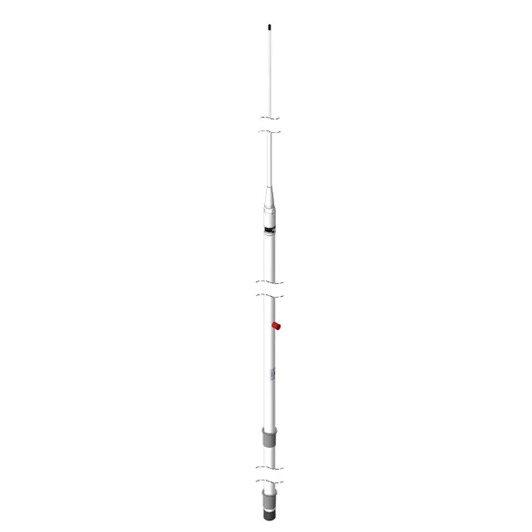 AC ANNTENNAS CX-UHF5-MH UHF高质量的玻璃纤维全向天线,用于海洋和陆地方案