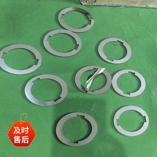 半金属密合耐高温 金属石棉缠绕法兰接头垫片 不锈钢石墨缠绕垫片