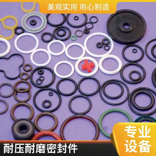 多层阻燃防爆密封圈 橡胶密封件 矿山机械用 耐磨耐油 来图加工